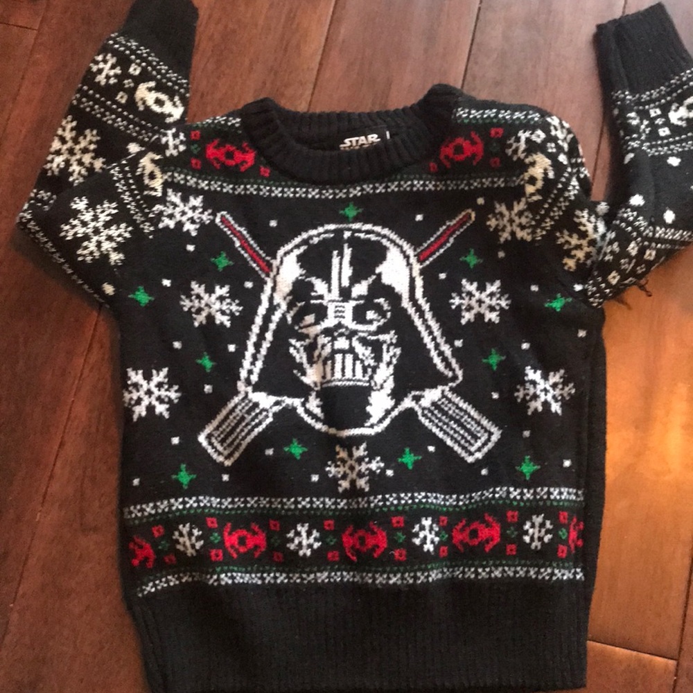 Boys sweater
